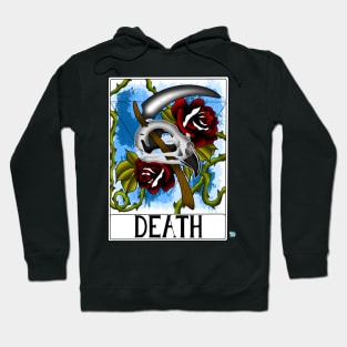 Scorpio - Death Hoodie